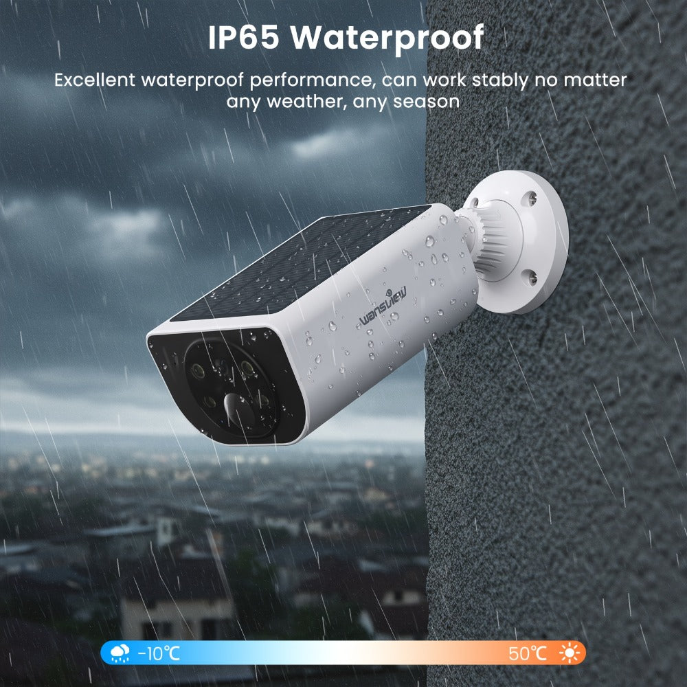 Wi-Fi Security Camera detail view 4 for Australian shoppers
