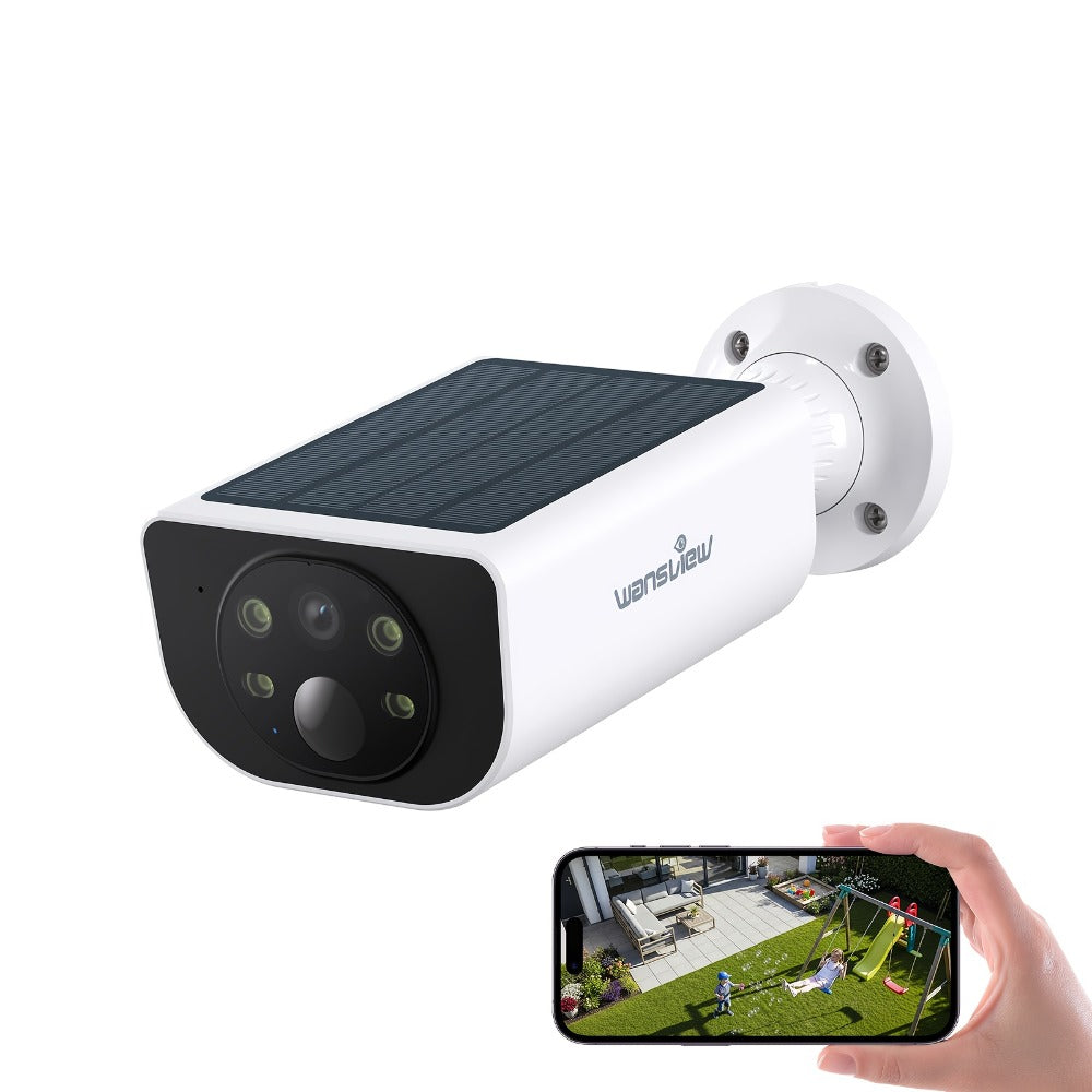 Wi-Fi Security Camera detail view 11 for Australian shoppers