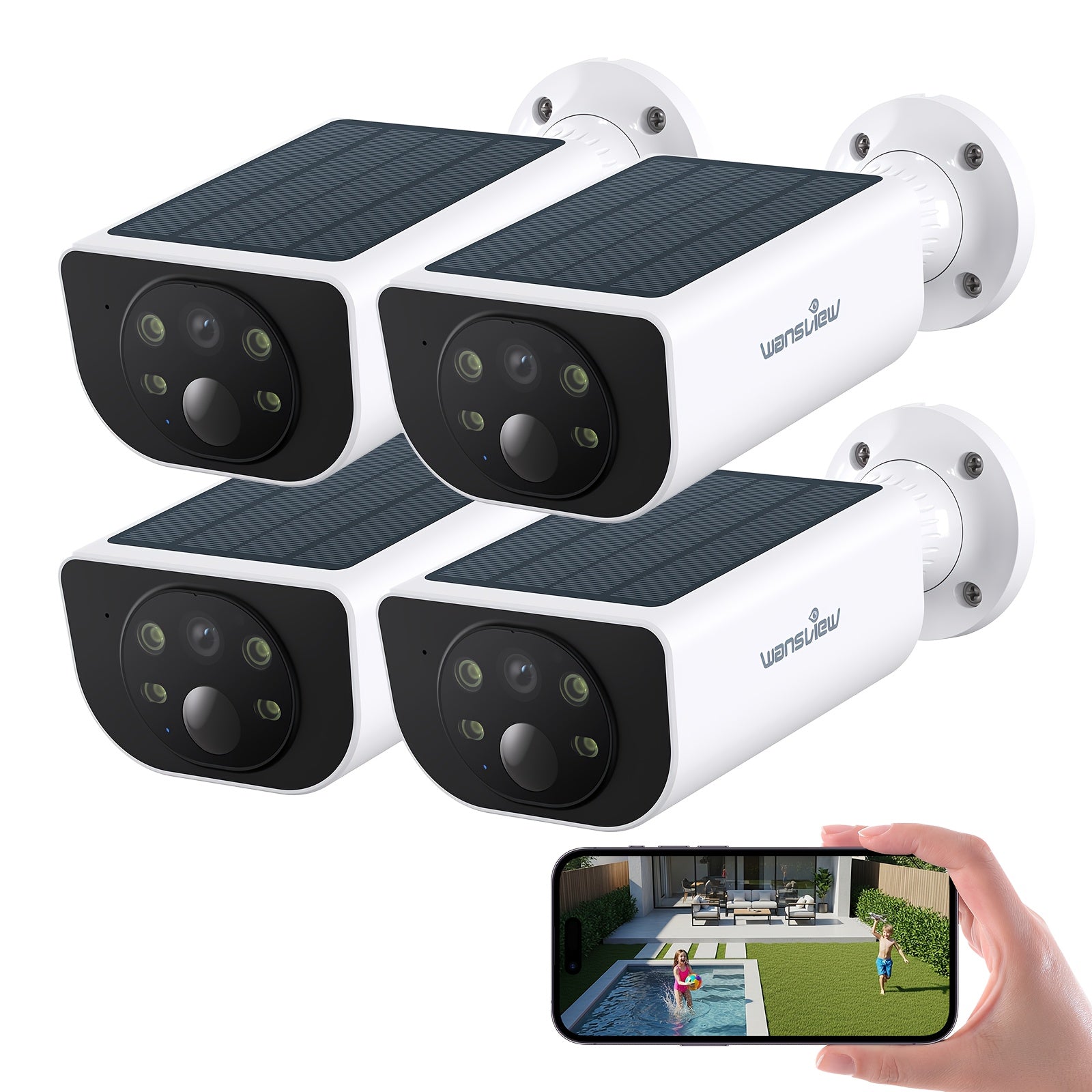 Wi-Fi Security Camera detail view 20 for Australian shoppers