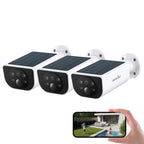 Wi-Fi Security Camera detail view 3 for Australian shoppers