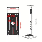 Movable Cordless Vacuum Floor Stand detail view 4 for Australian shoppers