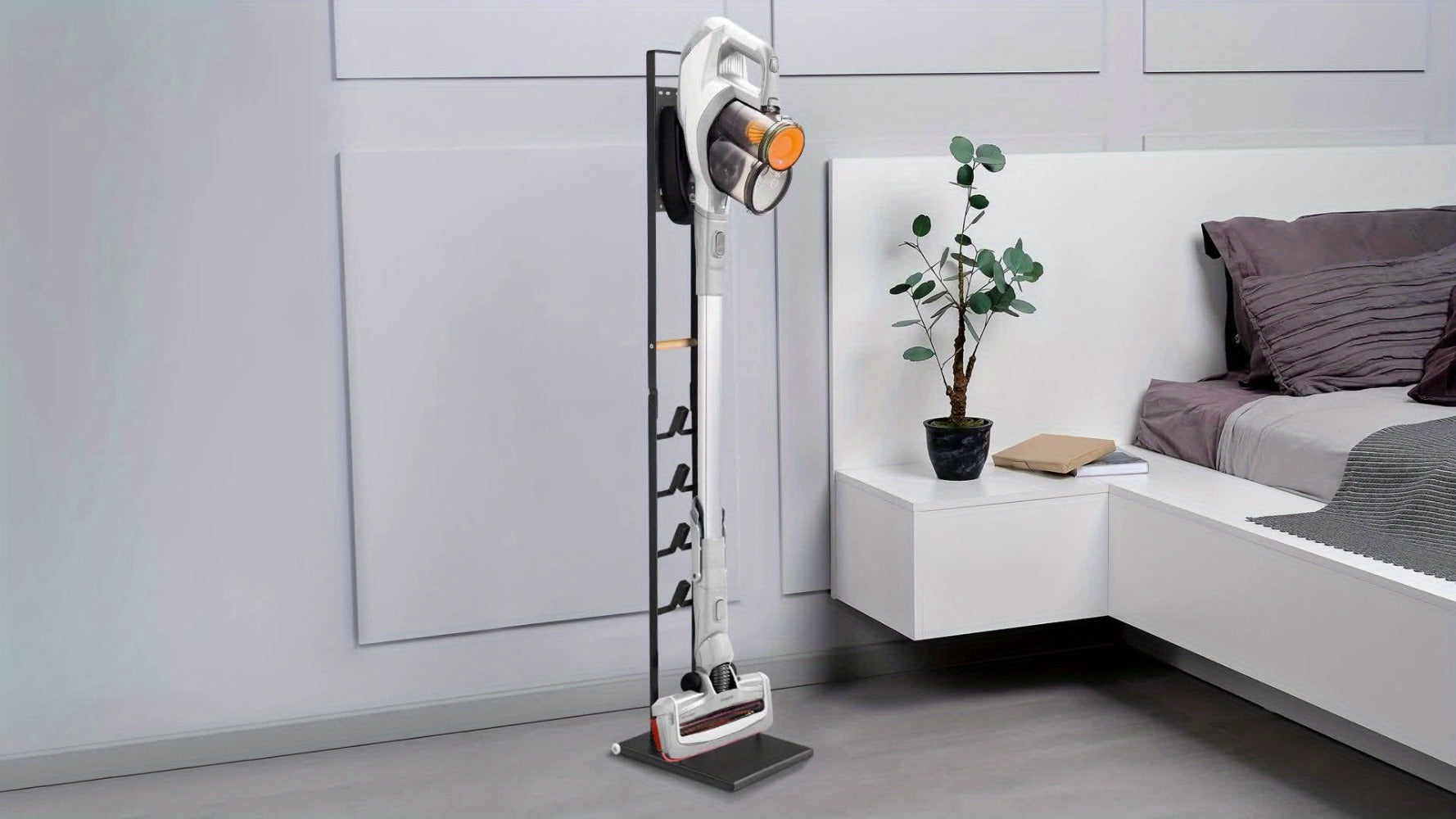Movable Cordless Vacuum Floor Stand detail view 10 for Australian shoppers