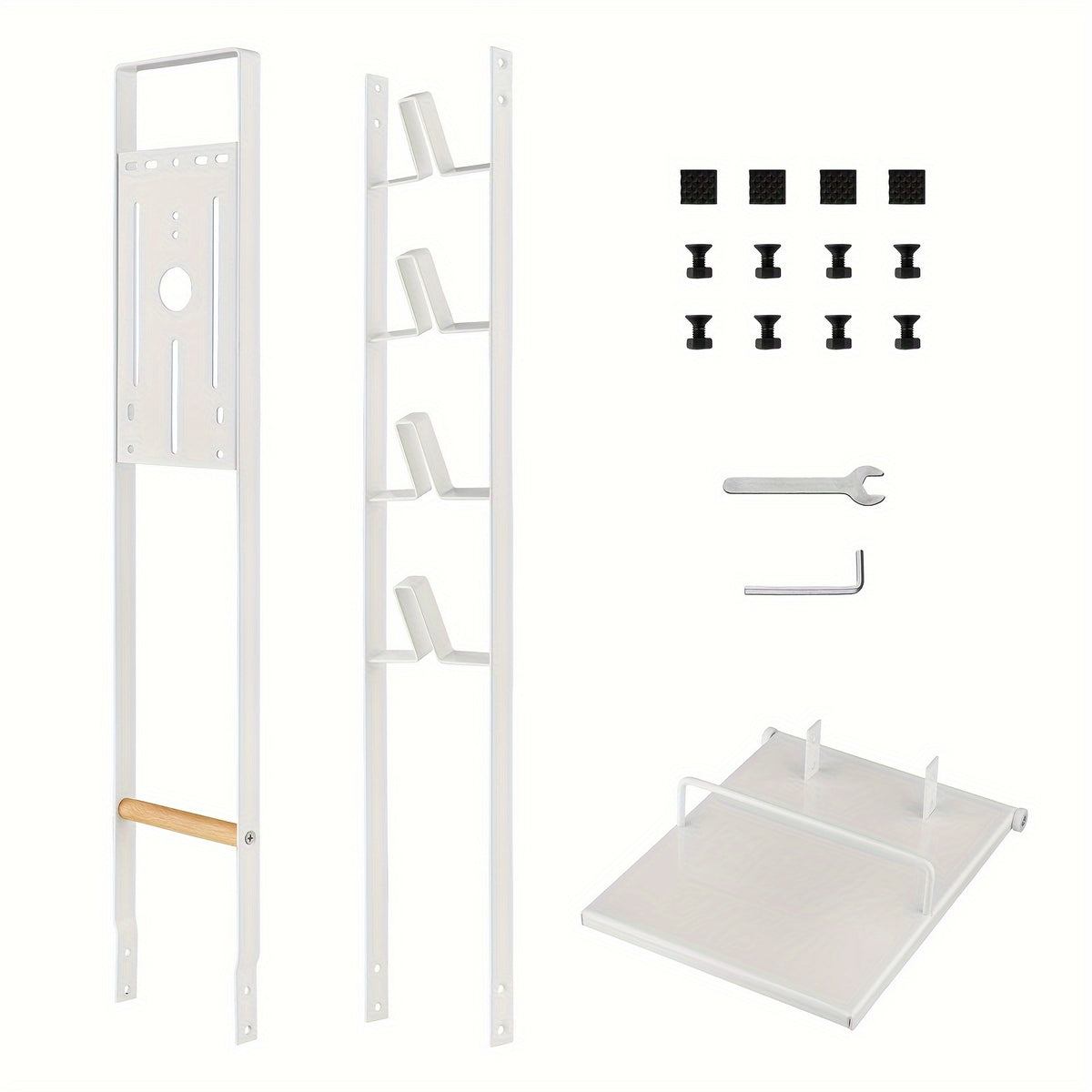Movable Cordless Vacuum Floor Stand detail view 12 for Australian shoppers