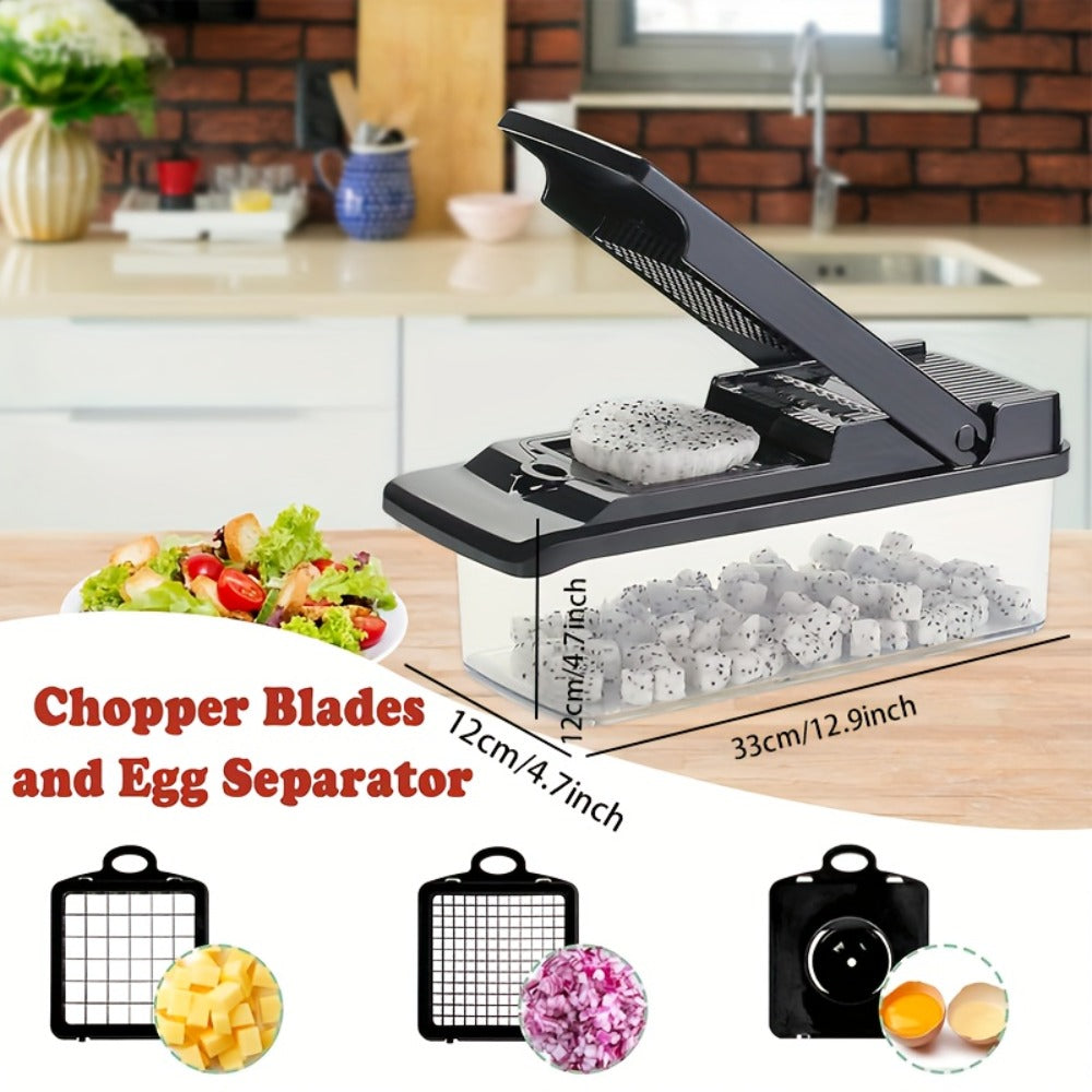 Multi-Blade Vegetable Chopper product detail 4