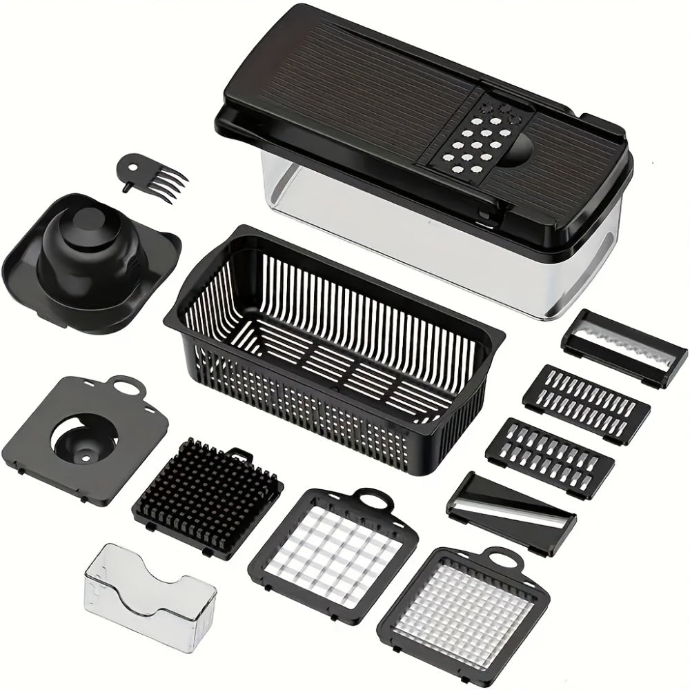 Multi-Blade Vegetable Chopper product detail 10