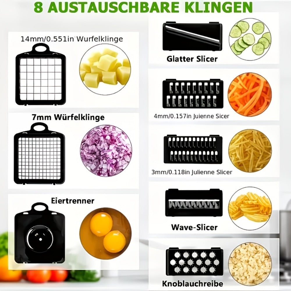 Multi-Blade Vegetable Chopper product detail 11