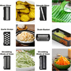 Multi-Blade Vegetable Chopper product detail 12