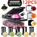 Multi-Blade Vegetable Chopper product detail 15