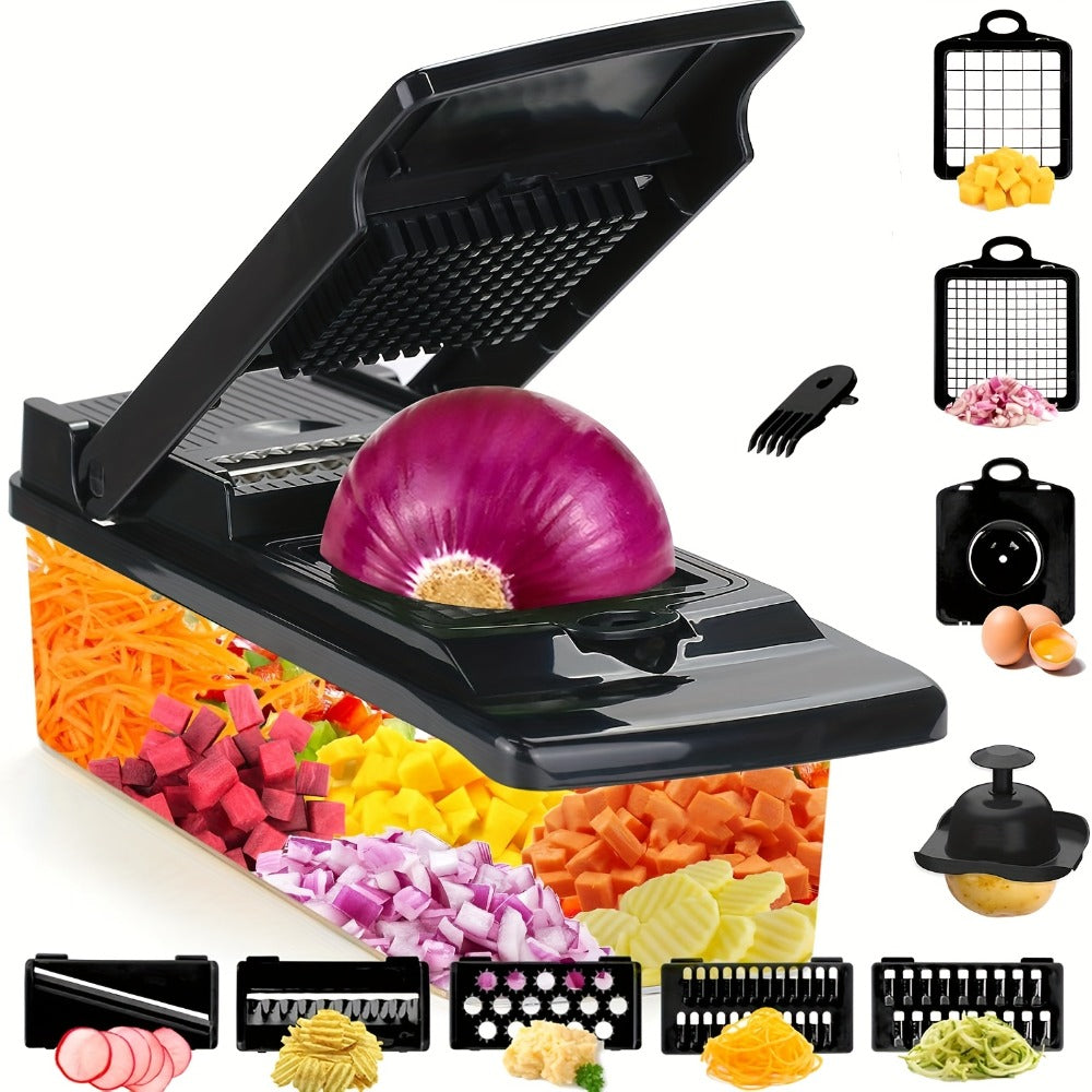 Multi-Blade Vegetable Chopper product detail 5
