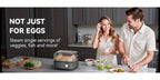 Multi-Function Electric Egg Boiler - soft, medium and hard-boiled eggs – additional product view 11