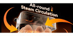 Multi-Function Electric Egg Boiler - soft, medium and hard-boiled eggs – additional product view 13