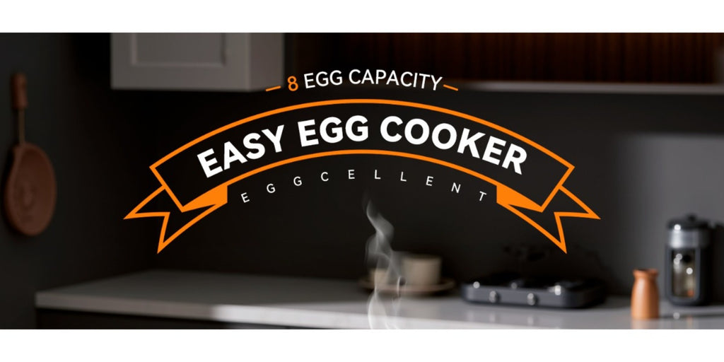 Multi-Function Electric Egg Boiler - soft, medium and hard-boiled eggs – additional product view 9