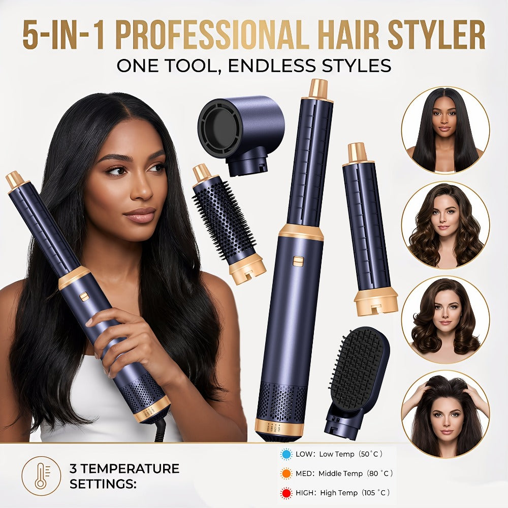 Multi-Function Hair Styler detail view 8 for Australian shoppers