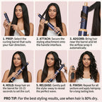 Multi-Function Hair Styler detail view 7 for Australian shoppers
