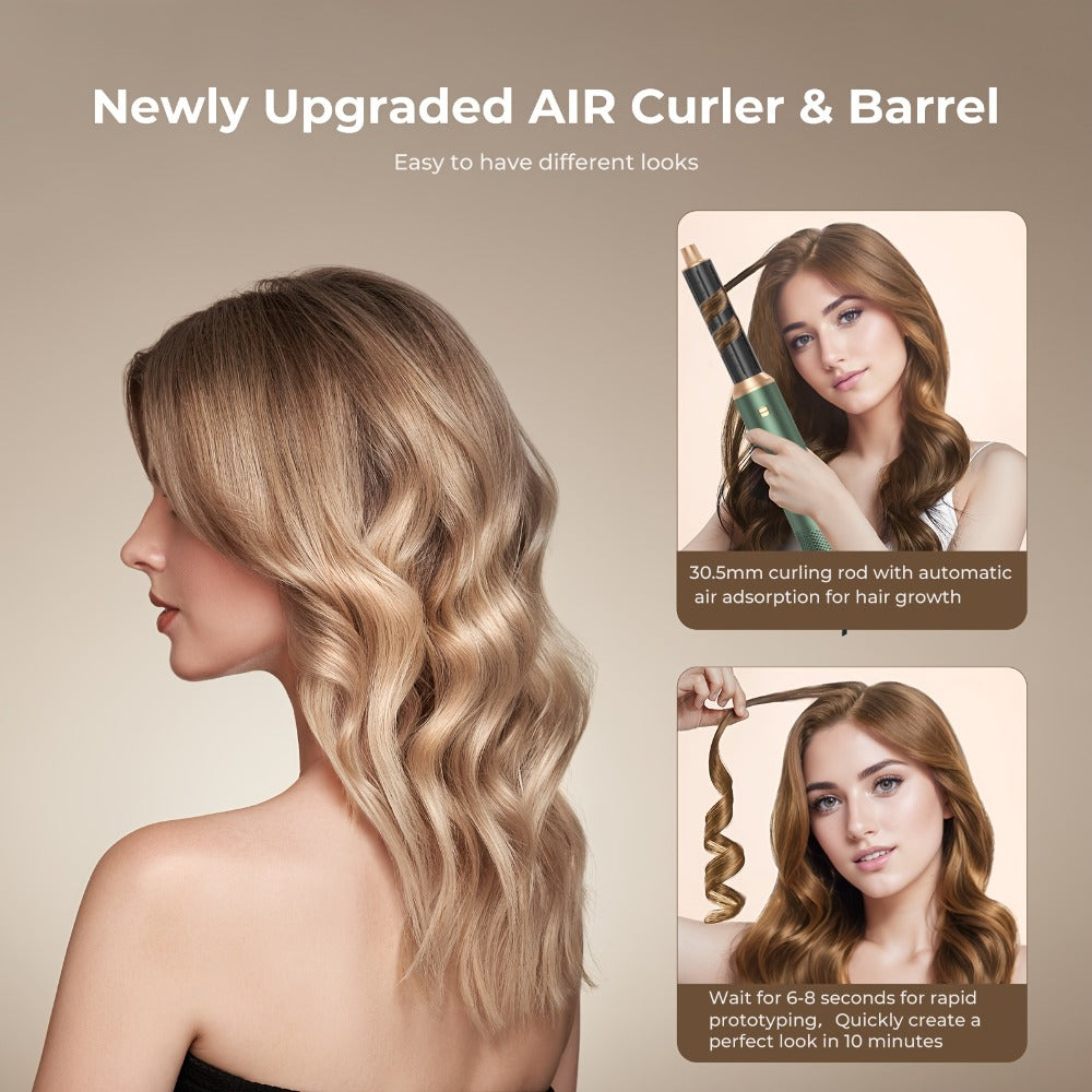 Multi-Function Hair Styler detail view 4 for Australian shoppers