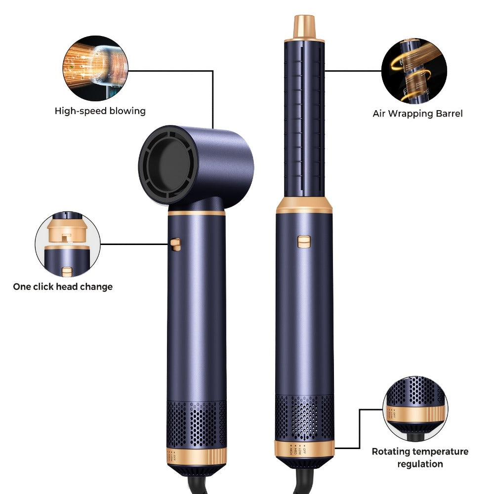 Multi-Function Hair Styler detail view 14 for Australian shoppers