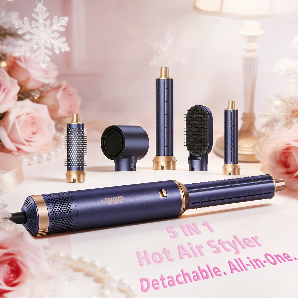 Multi-Function Hair Styler detail view 16 for Australian shoppers
