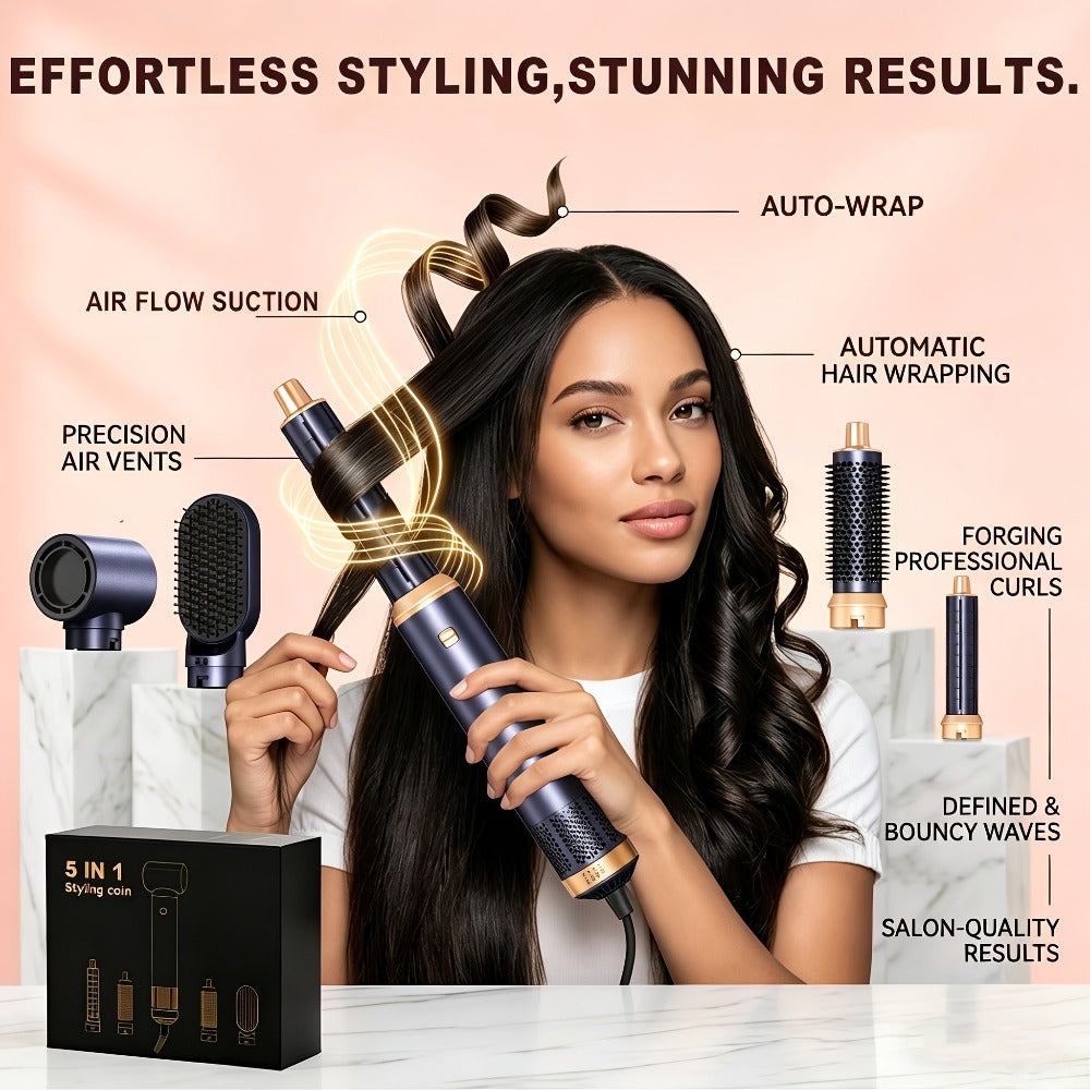 Multi-Function Hair Styler detail view 9 for Australian shoppers
