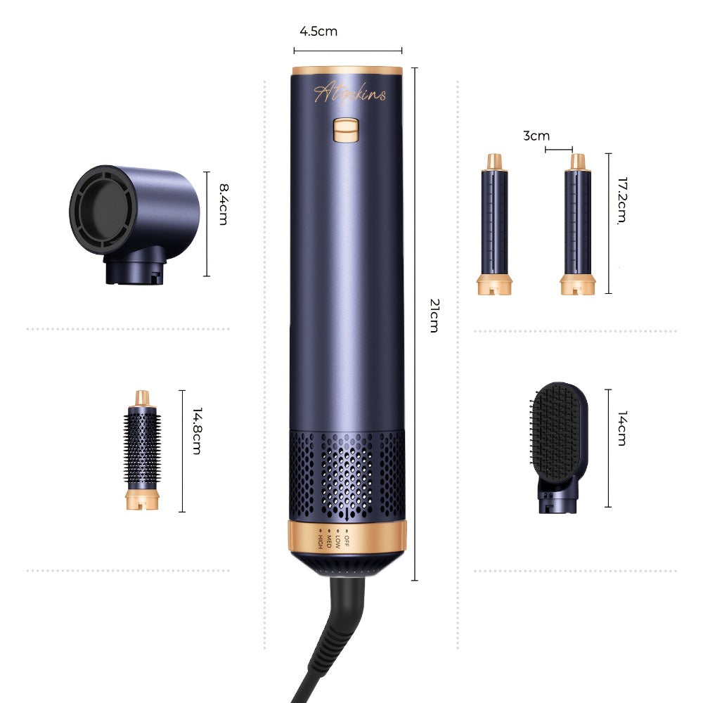 Multi-Function Hair Styler detail view 5 for Australian shoppers