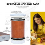 Multi-Grit Whetstone Set for Workshop and DIY Projects – additional product view 11