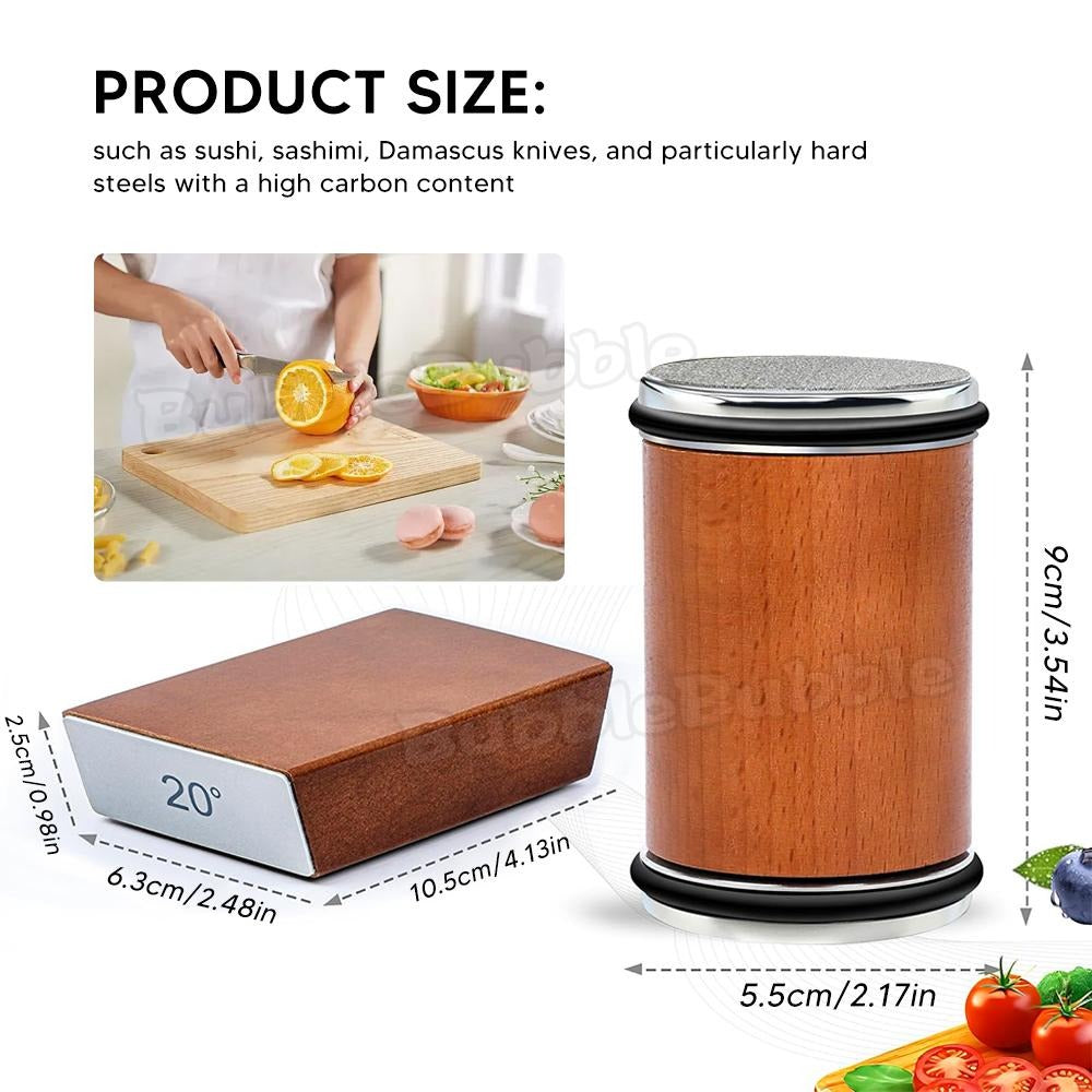 Multi-Grit Whetstone Set for Workshop and DIY Projects – additional product view 14