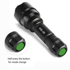 Multi-Mode LED Flashlight detail view 6 for Australian shoppers