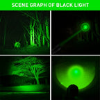 Multi-Mode LED Flashlight detail view 7 for Australian shoppers