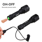 Multi-Mode LED Flashlight detail view 4 for Australian shoppers