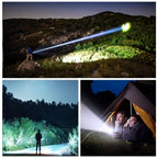 Multi-Mode LED Flashlight detail view 9 for Australian shoppers
