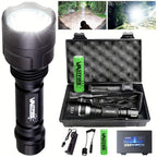 Multi-Mode LED Flashlight detail view 3 for Australian shoppers