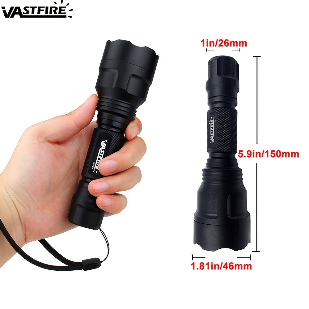Multi-Mode LED Flashlight detail view 5 for Australian shoppers