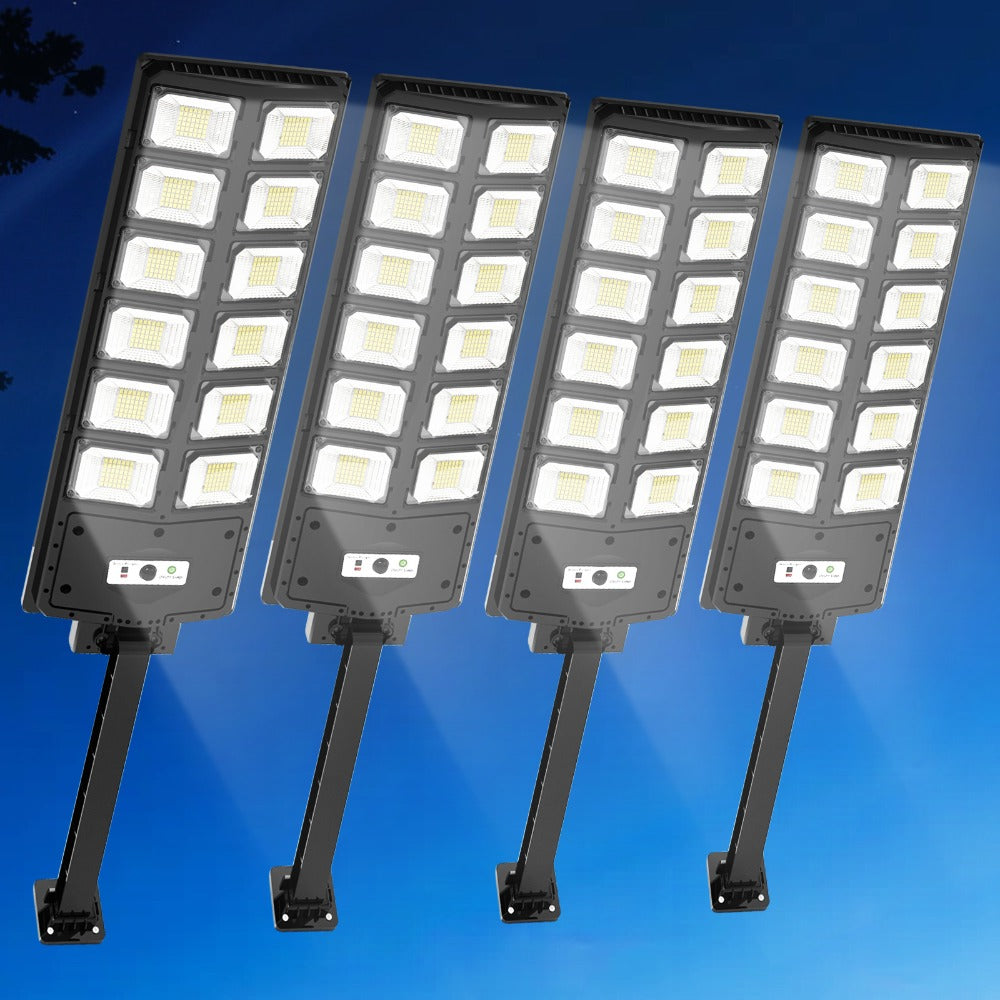 Multi-Pack 504 LED Solar Motion Sensor Street Light product detail 5