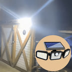 Multi-Pack 74 LED Solar Motion Sensor Street Light product detail 6
