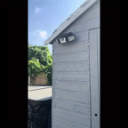 Multi-Pack 74 LED Solar Motion Sensor Street Light product detail 13
