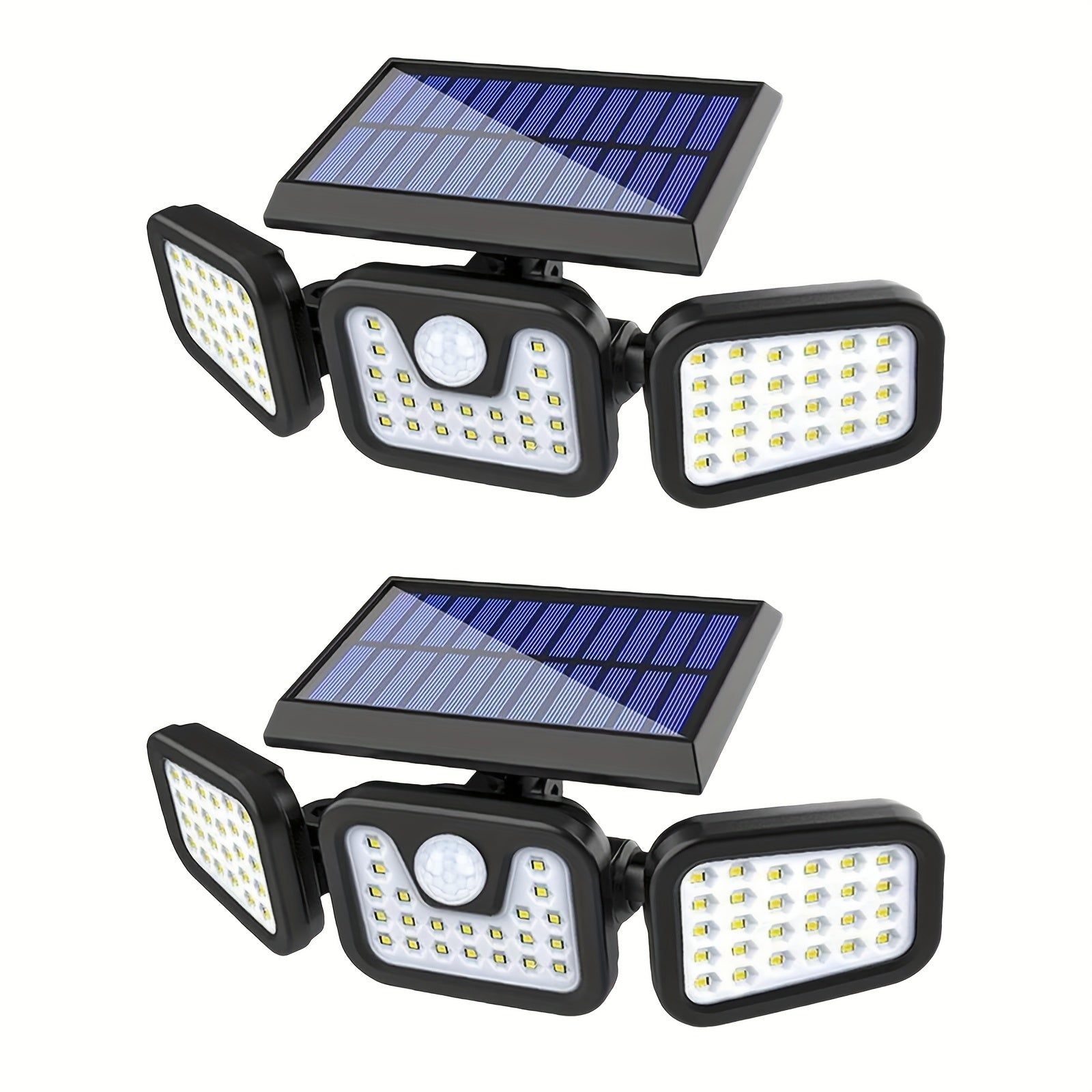 Multi-Pack 74 LED Solar Motion Sensor Street Light – 3 Modes – additional product view 18