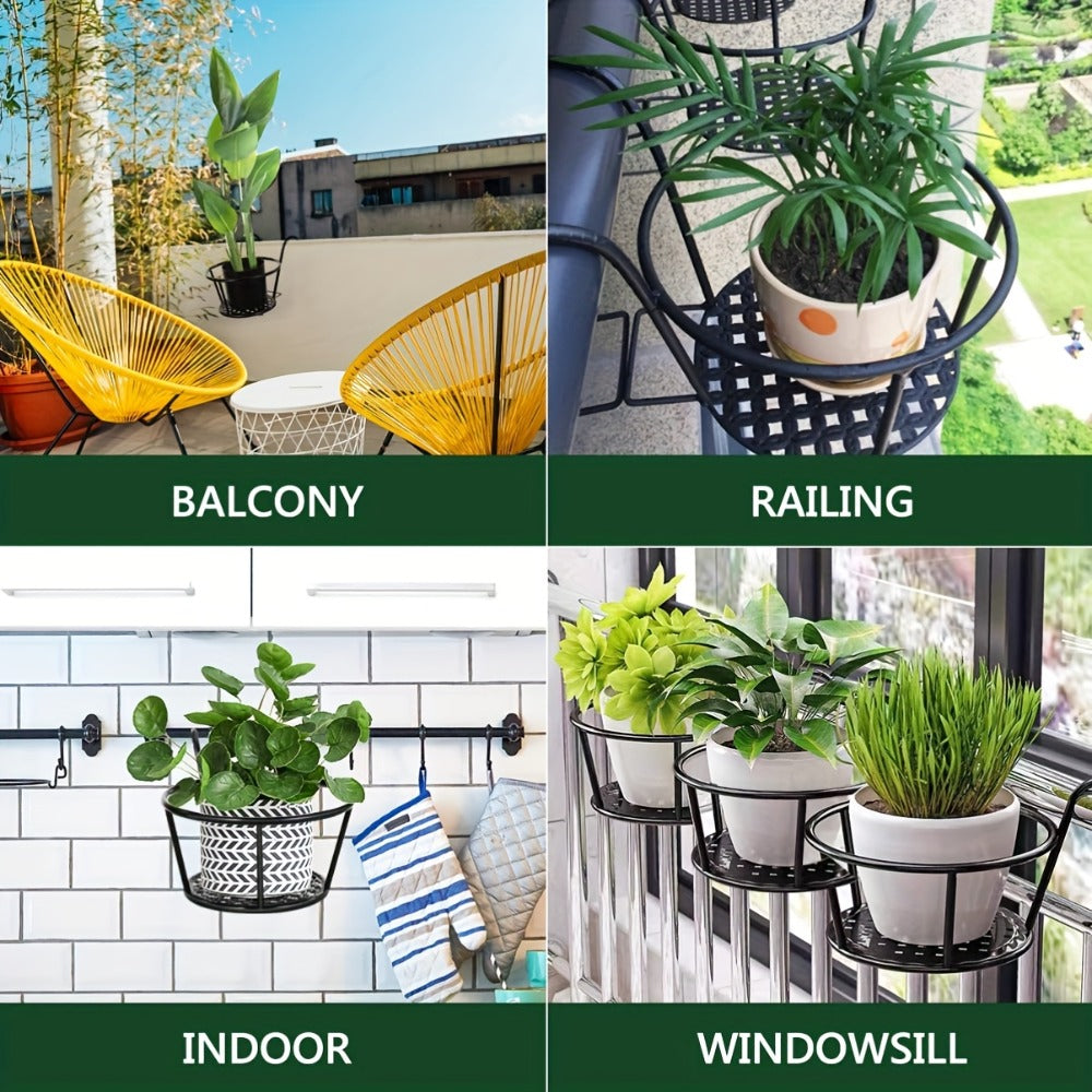 Multi-Pack Metal Plant Stand product detail 11