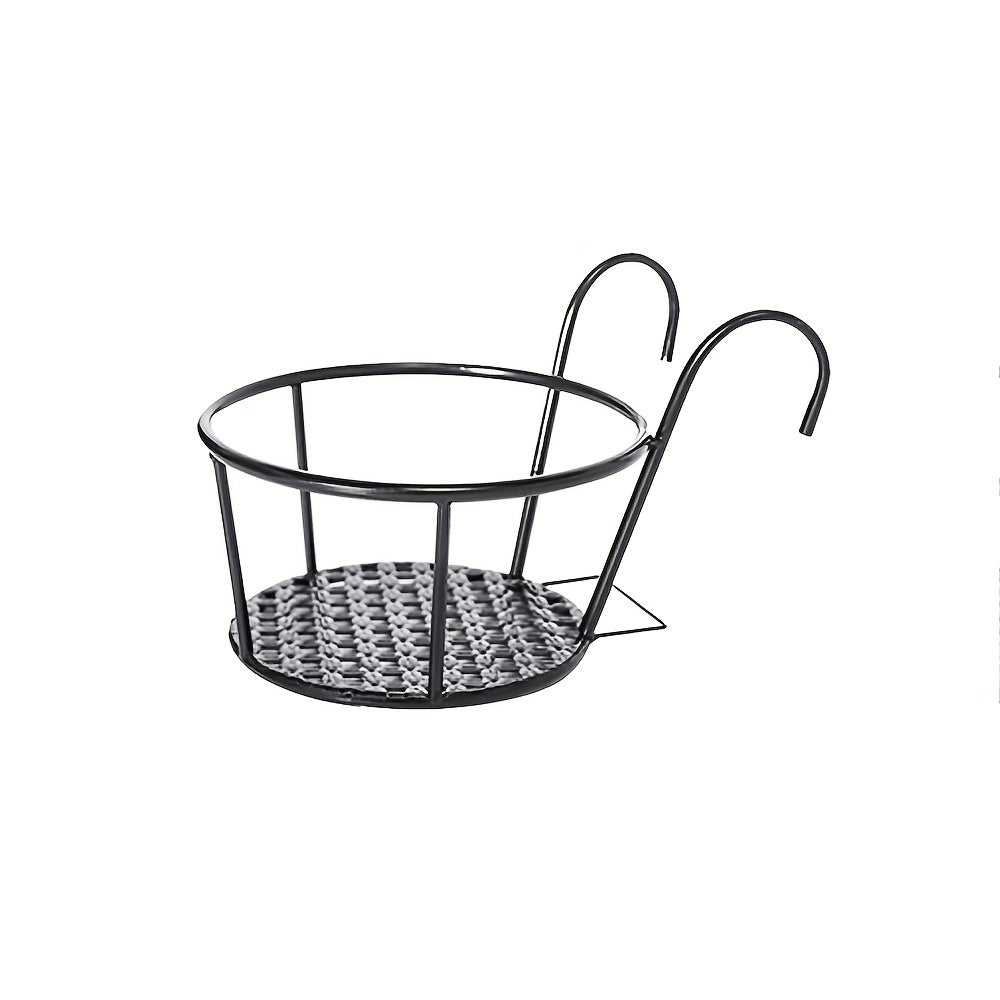 Multi-Pack Metal Plant Stand – Patio Balcony Display – additional product view 17