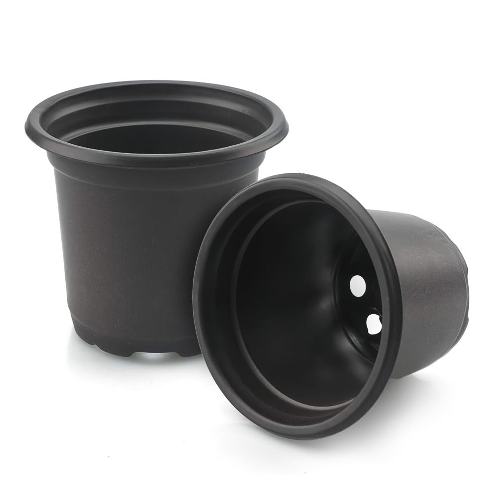Multi-Pack Plastic Plant Pots product detail 2