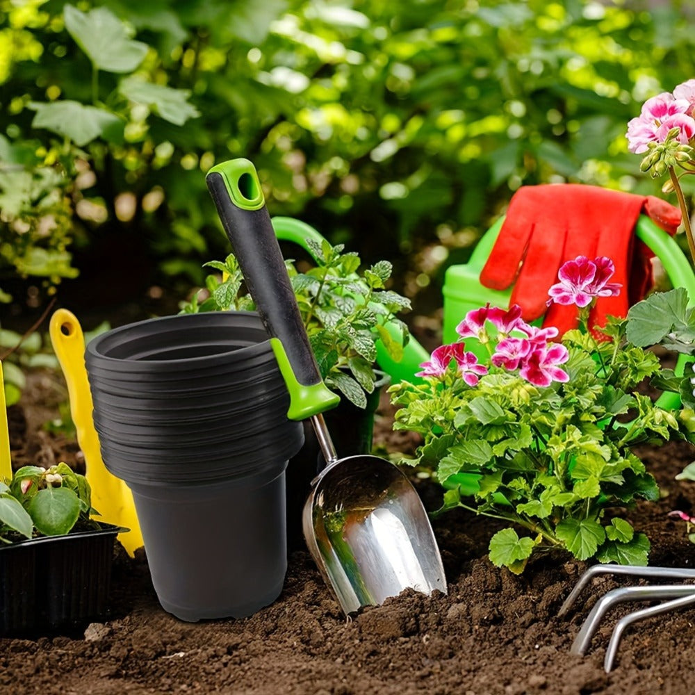 Multi-Pack Plastic Plant Pots product detail 10