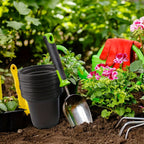 Multi-Pack Plastic Plant Pots product detail 10