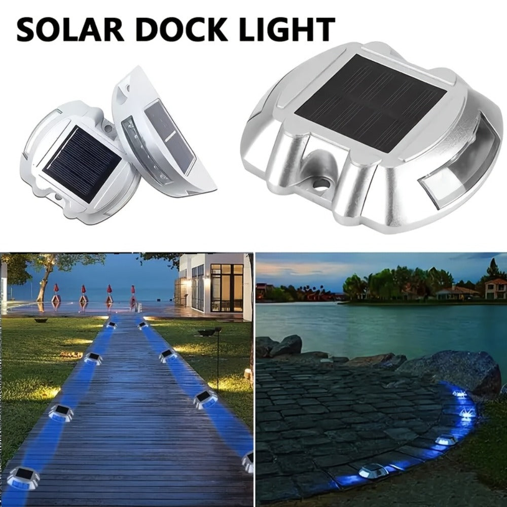Multi-Pack Solar Deck & Driveway Lights product detail 8