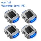 Multi-Pack Solar Deck & Driveway Lights product detail 7