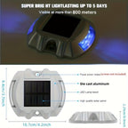Multi-Pack Solar Deck & Driveway Lights product detail 4