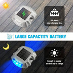 Multi-Pack Solar Deck & Driveway Lights product detail 12