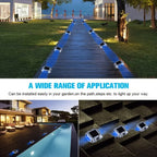 Multi-Pack Solar Deck & Driveway Lights product detail 15