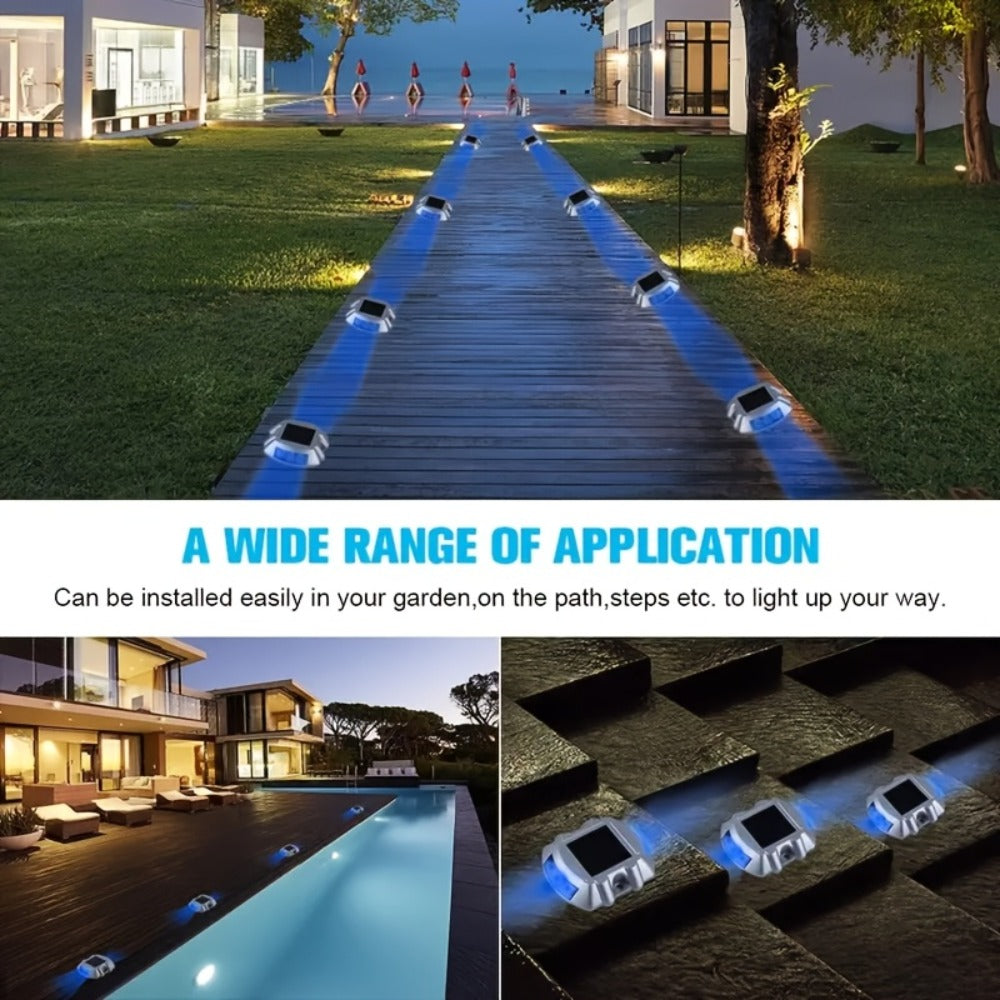 Multi-Pack Solar Deck & Driveway Lights product detail 15