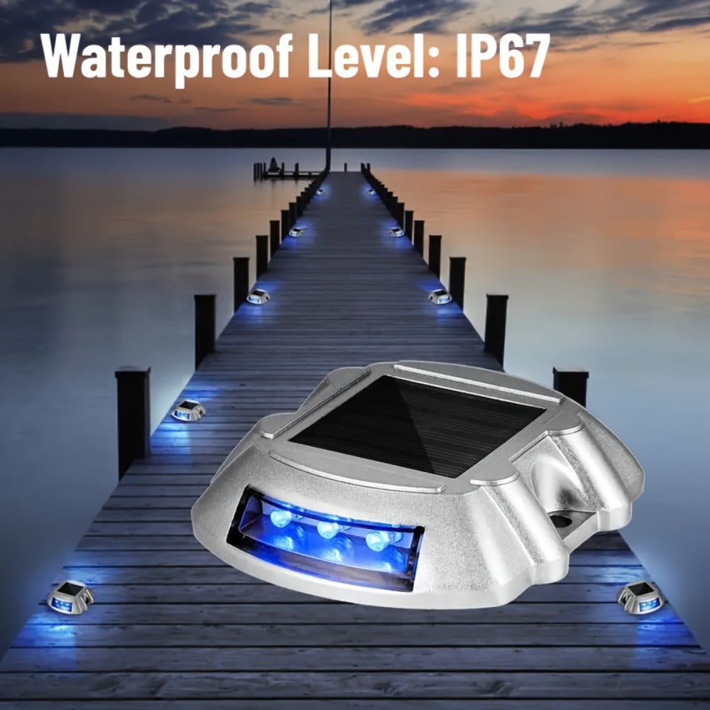 Multi-Pack Solar Deck & Driveway Lights product detail 17