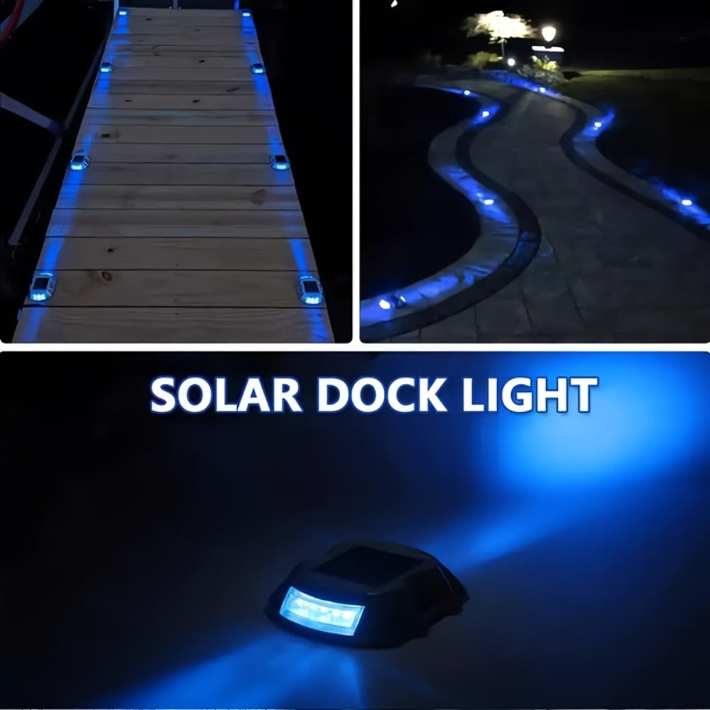 Multi-Pack Solar Deck & Driveway Lights product detail 18