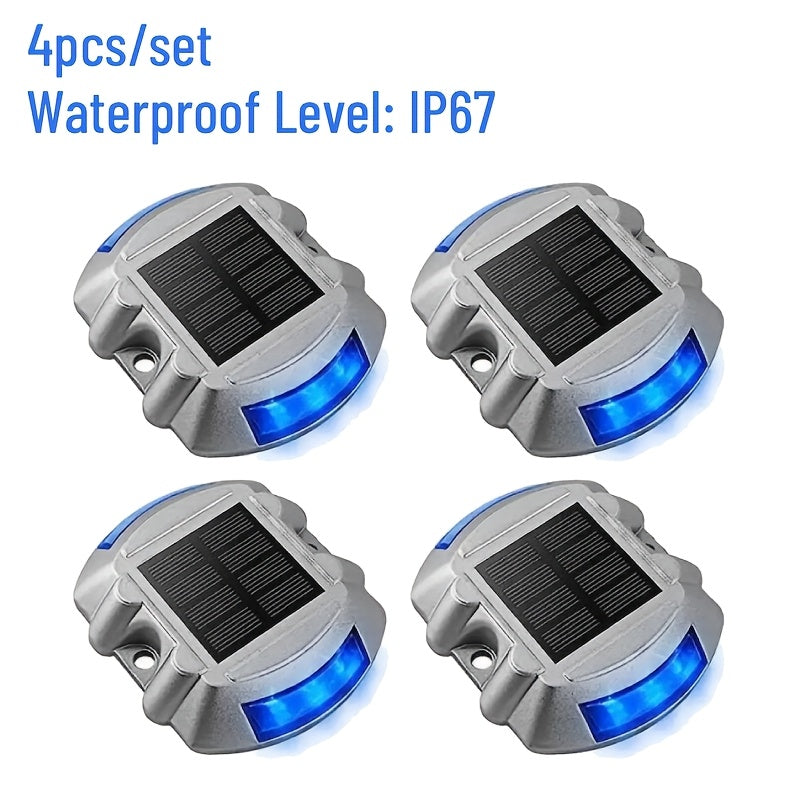 Multi-Pack Solar Deck & Driveway Lights product detail 21
