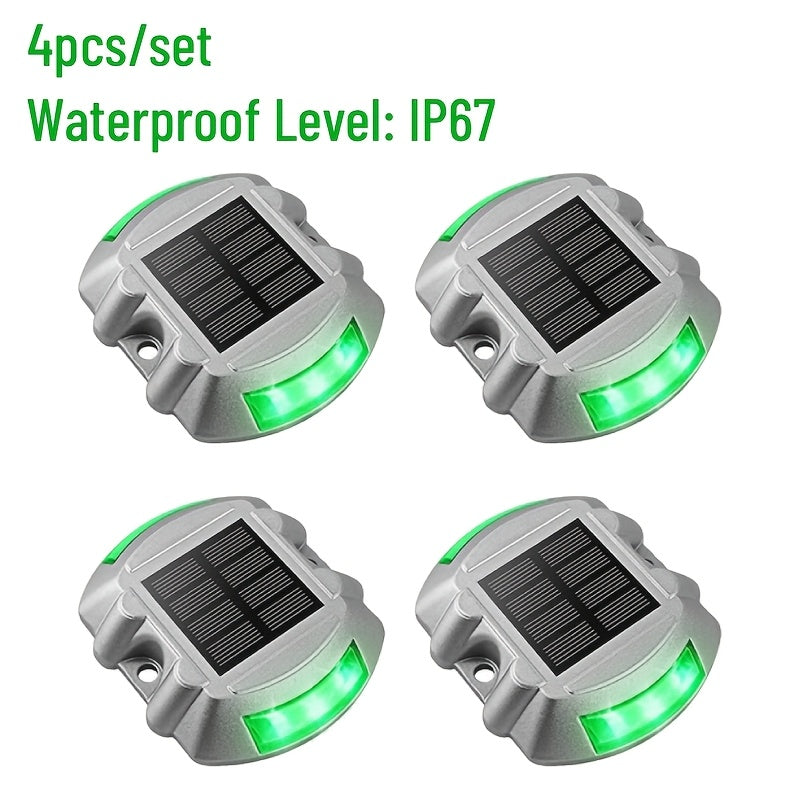 Multi-Pack Solar Deck & Driveway Lights product detail 22